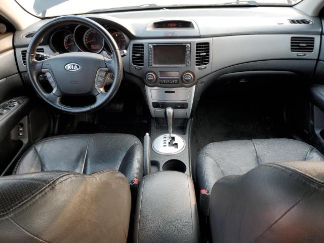 Photo 8 from auction – 2009 KIA OPTIMA LX with VIN KNAGE224495373910