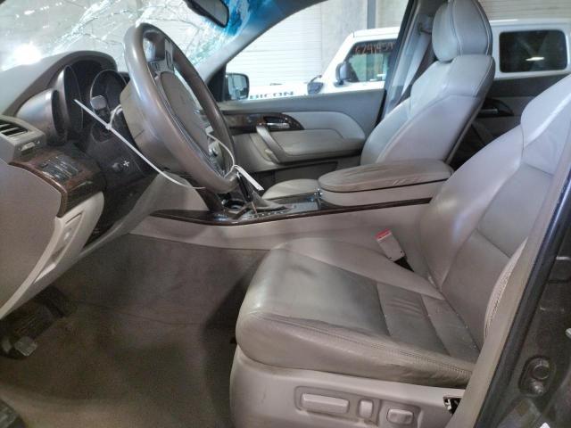Photo 7 from auction – 2011 ACURA MDX TECHNO with VIN 2HNYD2H61BH506649