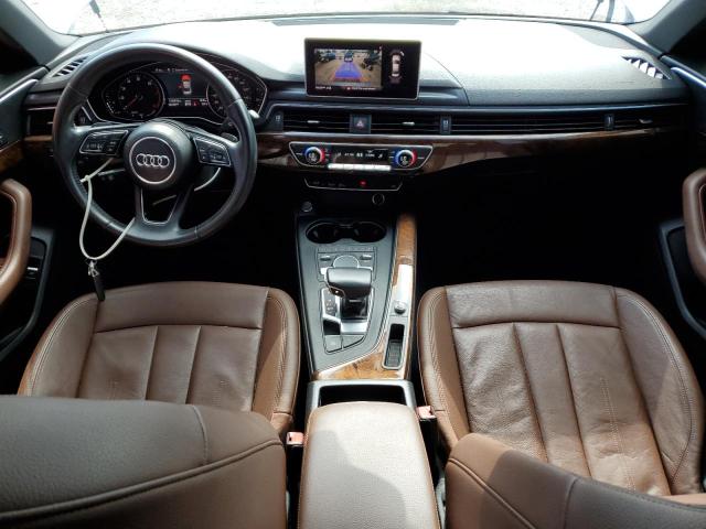 Photo 8 from auction – 2017 AUDI A4 PREMIUM with VIN WAUGNAF45HN015735