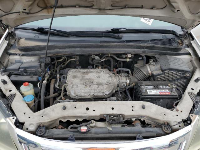 Photo 11 from auction – 2008 HONDA ODYSSEY EX with VIN 5FNRL38428B410402