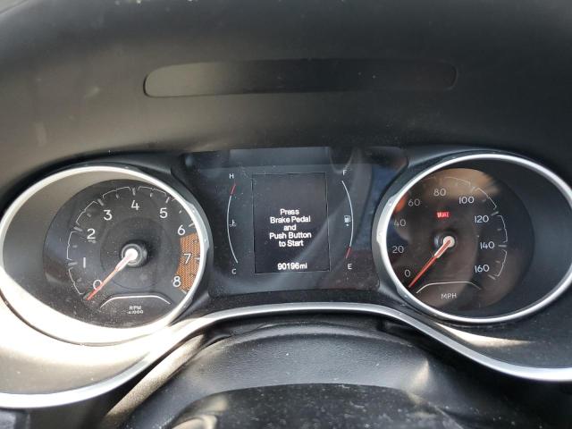Photo 9 from auction – 2018 JEEP COMPASS LA with VIN 3C4NJDBB6JT484558