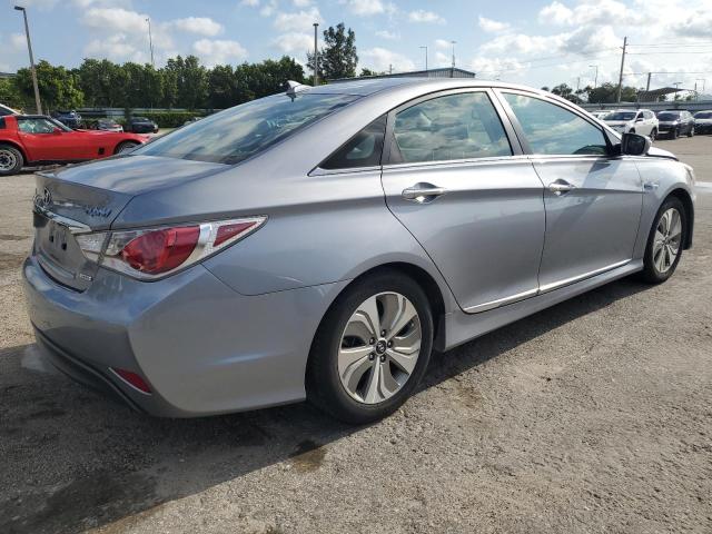 Photo 3 from auction – 2014 HYUNDAI SONATA HYB with VIN KMHEC4A47EA112670