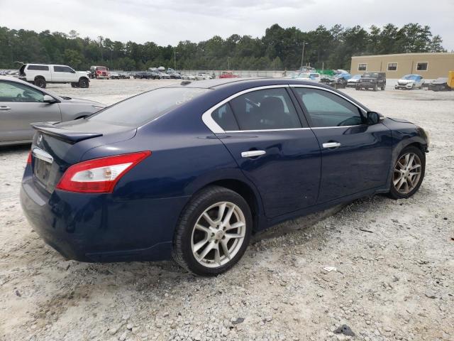 Photo 3 from auction – 2011 NISSAN MAXIMA S with VIN 1N4AA5AP5BC853852