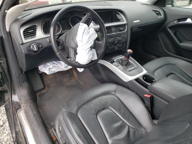 Photo 8 from auction – 2010 AUDI A5 PREMIUM with VIN WAUGFAFR8AA005416