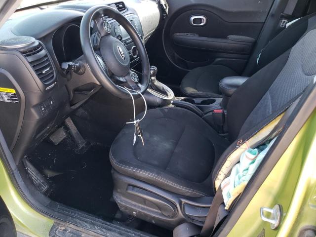 Photo 7 from auction – 2017 KIA SOUL + with VIN KNDJP3A53H7876849