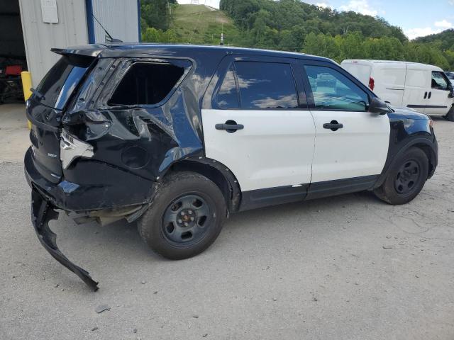 Photo 3 from auction – 2014 FORD EXPLORER P with VIN 1FM5K8AR7EGB27317