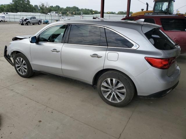 Снимка 2 от търг – 2015 ACURA MDX TECHNO с VIN 5FRYD4H45FB004379