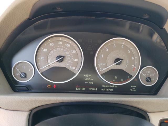 Photo 9 from auction – 2012 BMW 3 SERIES with VIN WBA3A5C58CF343233