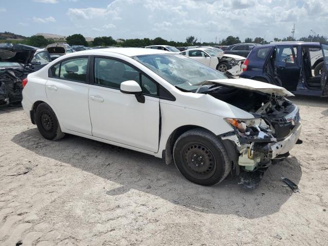 Photo 4 from auction – 2012 HONDA CIVIC LX with VIN 19XFB2F5XCE106129
