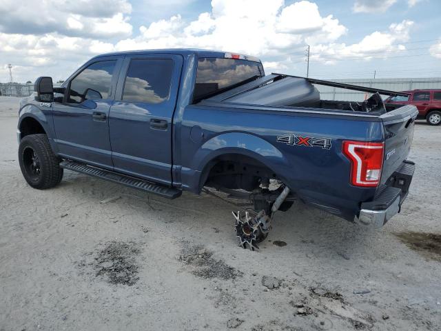 Снимка 2 от търг – 2016 FORD F150 SUPER с VIN 1FTEW1EF8GFC60600