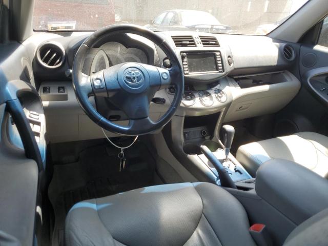 Photo 8 from auction – 2011 TOYOTA RAV4 LIMIT with VIN 2T3EK4DV0BW046391