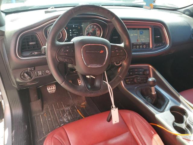 Photo 8 from auction – 2015 DODGE CHALLENGER with VIN 2C3CDZAT9FH814557