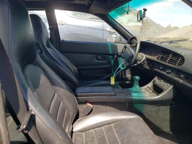 Photo 10 from auction – 1986 PORSCHE 944 with VIN WP0AA0956GN151664