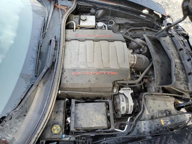 Photo 11 from auction – 2019 CHEVROLET CORVETTE S with VIN 1G1YB2D77K5112468