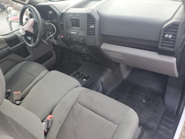 Photo 8 from auction – 2018 FORD F150 with VIN 1FTMF1CB8JFB70902