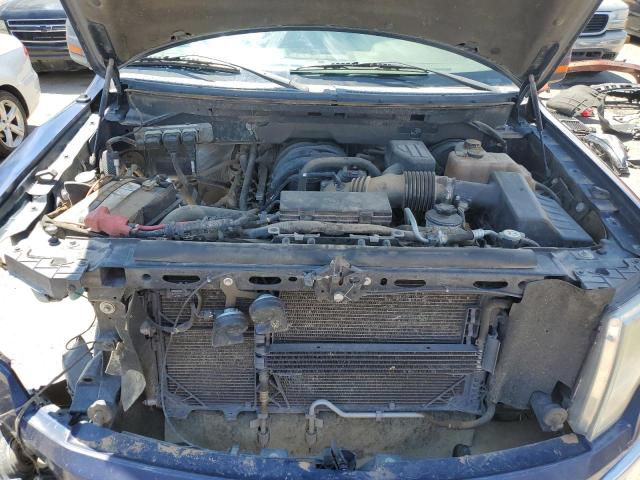 Photo 11 from auction – 2010 FORD F150 SUPER with VIN 1FTEW1C89AFA30009