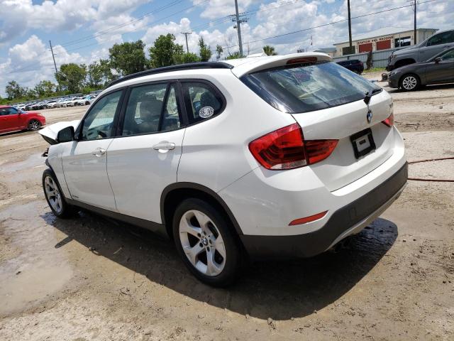 Photo 2 from auction – 2014 BMW X1 SDRIVE2 with VIN WBAVM1C50EVW52468
