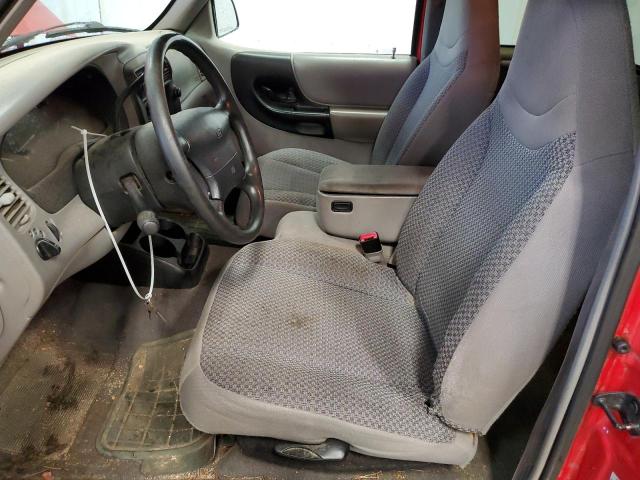 Photo 7 from auction – 1999 FORD RANGER SUP with VIN 1FTYR14C7XTA90551