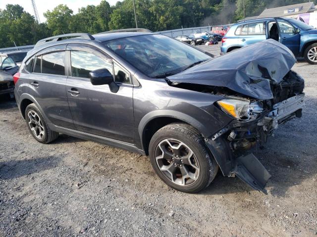 Photo 4 from auction – 2014 SUBARU XV CROSSTR with VIN JF2GPAVC9E8311438