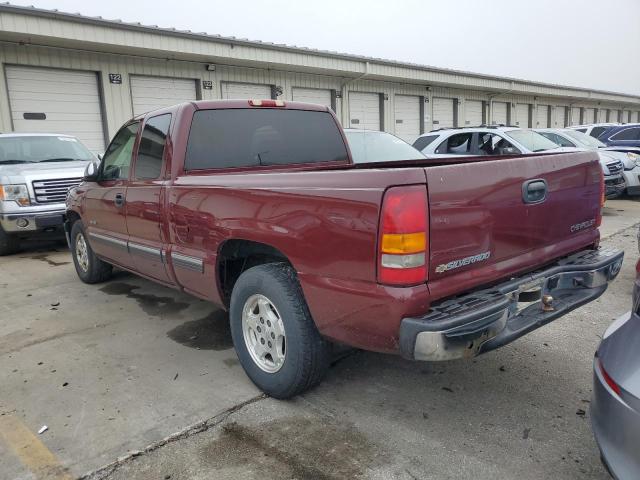 Photo 2 from auction – 2001 CHEVROLET SILVERADO with VIN 2GCEC19TX11119695