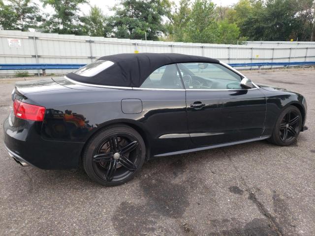 Photo 3 from auction – 2013 AUDI S5 PREMIUM with VIN WAUCGAFHXDN013369