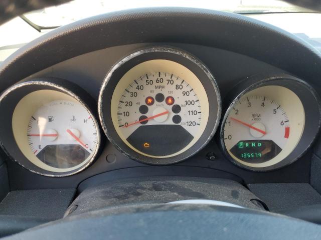 Photo 9 from auction – 2008 DODGE CALIBER SX with VIN 1B3HB48B58D576974