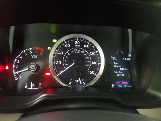 Photo 9 from auction – 2021 TOYOTA COROLLA LE with VIN 5YFEPMAE4MP245172