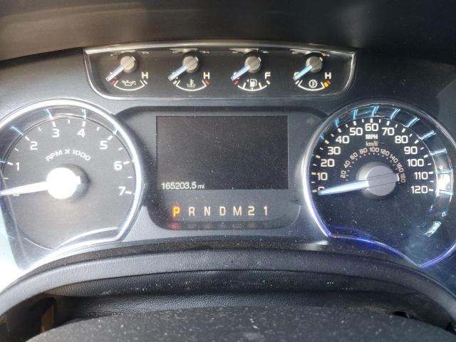 Photo 9 from auction – 2011 FORD F150 SUPER with VIN 1FTFW1EF9BKD16869