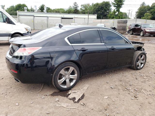 Photo 3 from auction – 2012 ACURA TL with VIN 19UUA9F50CA004927