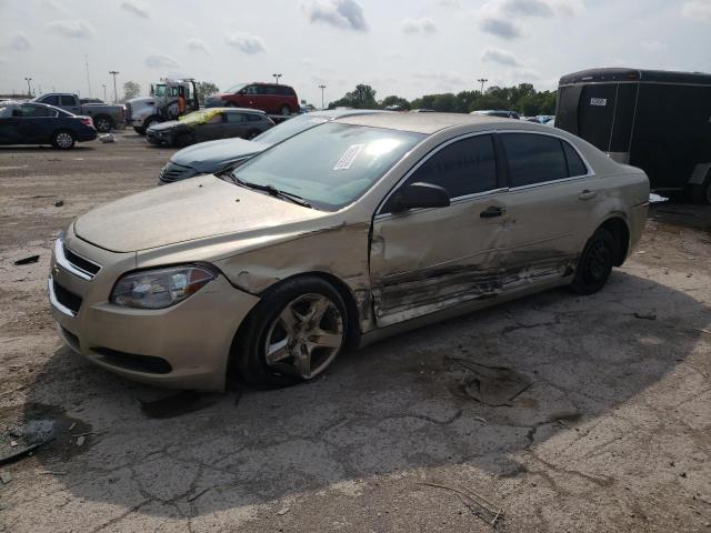 CHEVROLET MALIBU LS 2011 with VIN 1G1ZB5E14BF115905 - Photo from auction