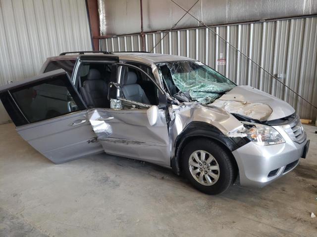 Photo 4 from auction – 2010 HONDA ODYSSEY EX with VIN 5FNRL3H60AB005887