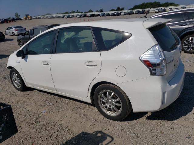 Photo 2 from auction – 2012 TOYOTA PRIUS V with VIN JTDZN3EU5C3019684