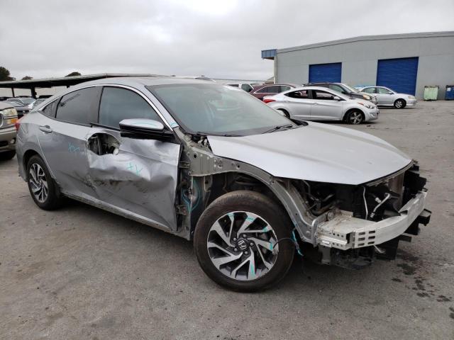 Photo 4 from auction – 2017 HONDA CIVIC EX with VIN 19XFC2F76HE220991