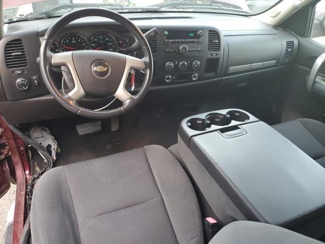 Photo 8 from auction – 2009 CHEVROLET SILVERADO with VIN 3GCEC23039G133560