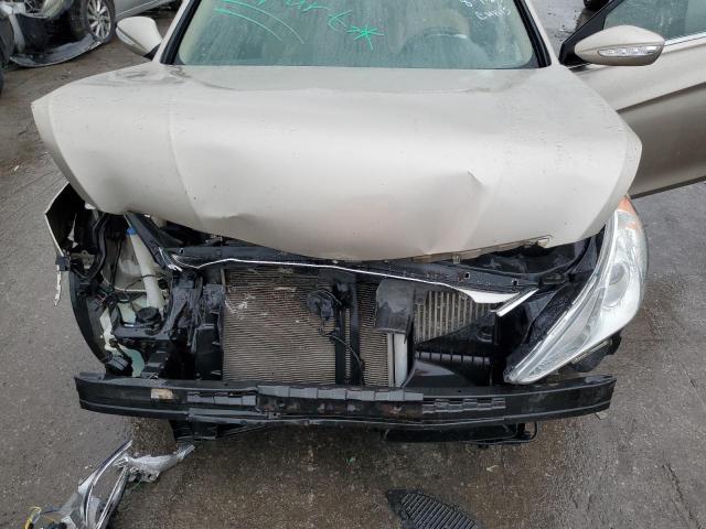 Zdjęcie 11 z aukcji – 2011 HYUNDAI SONATA SE z VIN 5NPEC4AB3BH233350
