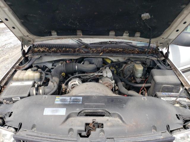 Photo 11 from auction – 2002 CHEVROLET SILVERADO with VIN 2GCEC19W621397070