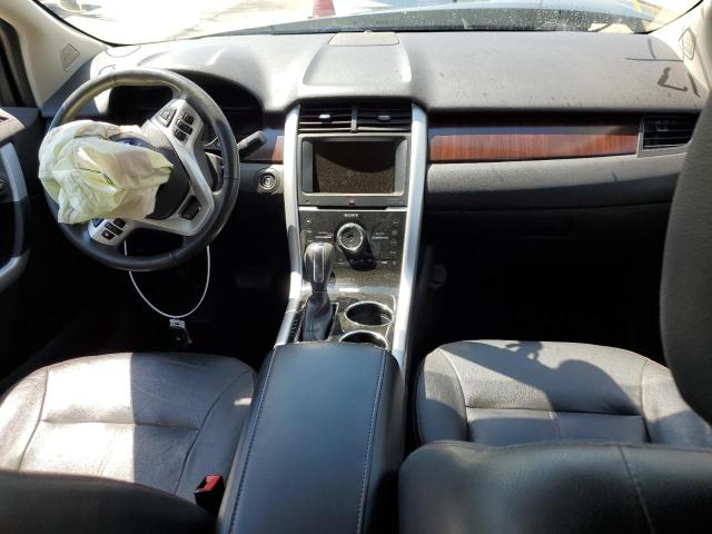 Photo 8 from auction – 2013 FORD EDGE LIMIT with VIN 2FMDK4KC5DBE11386