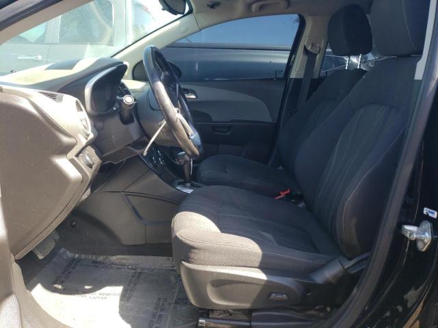 Photo 7 from auction – 2017 CHEVROLET SONIC LT with VIN 1G1JD5SH2H4159513