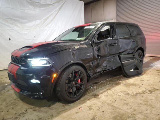 DODGE DURANGO R/ 2022 with VIN 1C4SDJCT1NC188560 - Photo from auction