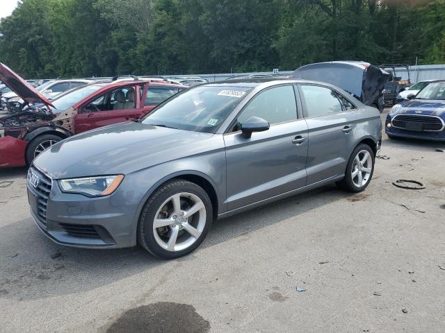 AUDI A3 PREMIUM 2016 с VIN WAUB8GFF7G1020995 - Фото с аукциона