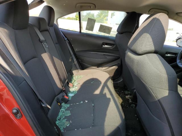 Фото 10 с аукциона – 2021 TOYOTA COROLLA LE с VIN 5YFEPMAE7MP184772