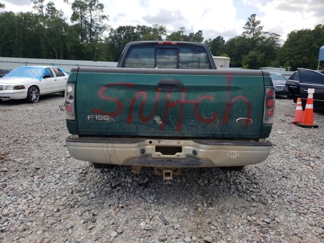 Photo 6 from auction – 2000 FORD F150 with VIN 1FTRX17L7YNC27256