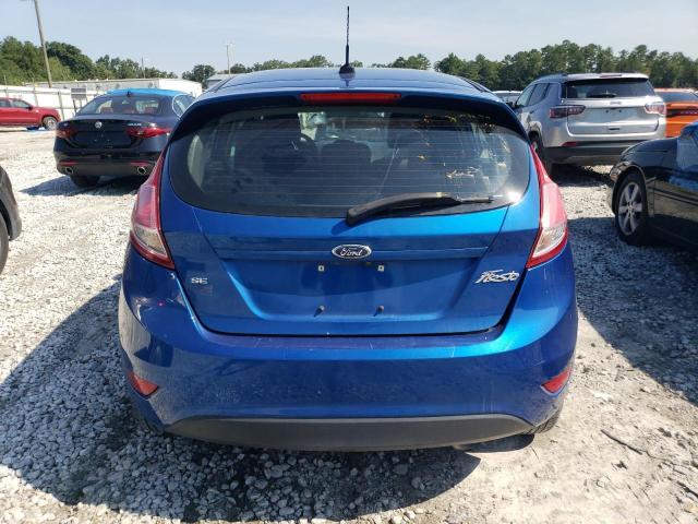 Photo 6 from auction – 2019 FORD FIESTA SE with VIN 3FADP4EJ0KM155319