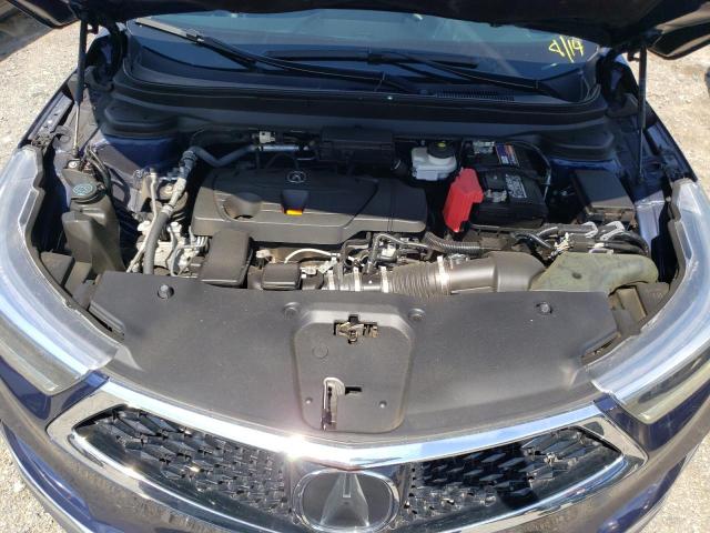 Photo 12 from auction – 2019 ACURA RDX with VIN 5J8TC2H36KL040505