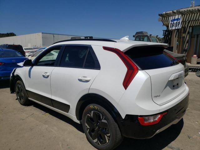 Photo 2 from auction – 2023 KIA NIRO WIND with VIN KNDCR3L13P5021396