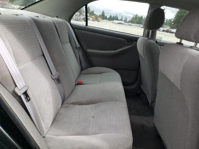 Photo 10 from auction – 2007 TOYOTA COROLLA CE with VIN JTDBR32E970115778