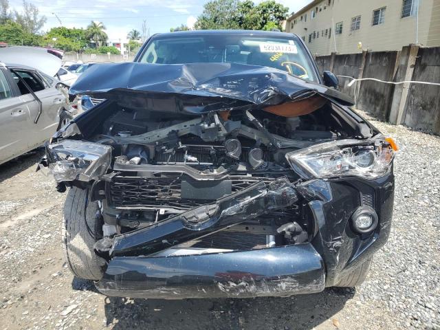 Photo 5 from auction – 2021 TOYOTA 4RUNNER SR with VIN JTEEU5JR3M5234724