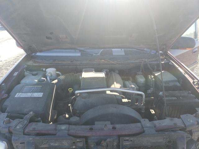 Photo 12 from auction – 2005 GMC ENVOY with VIN 1GKDT13S152355528
