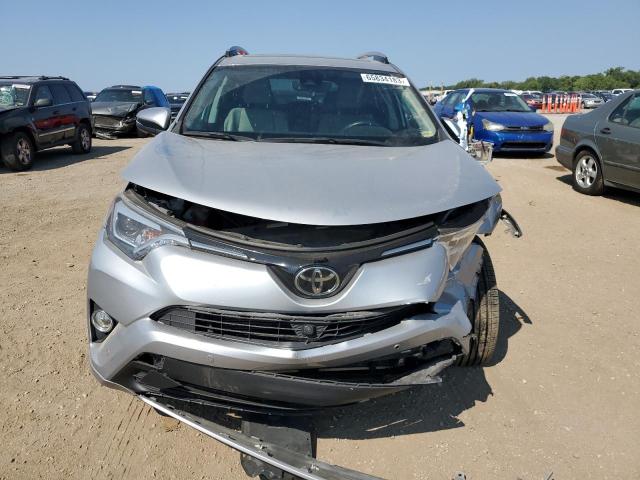 Photo 5 from auction – 2017 TOYOTA RAV4 LIMIT with VIN 2T3DFREV9HW549924