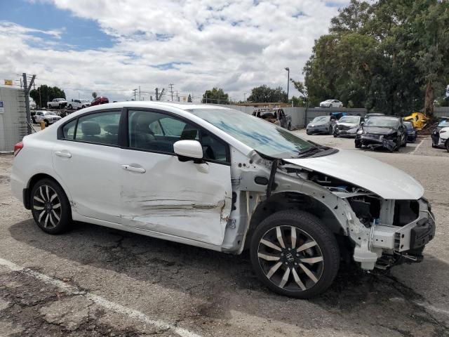 Photo 4 from auction – 2014 HONDA CIVIC EXL with VIN 19XFB2F90EE275159